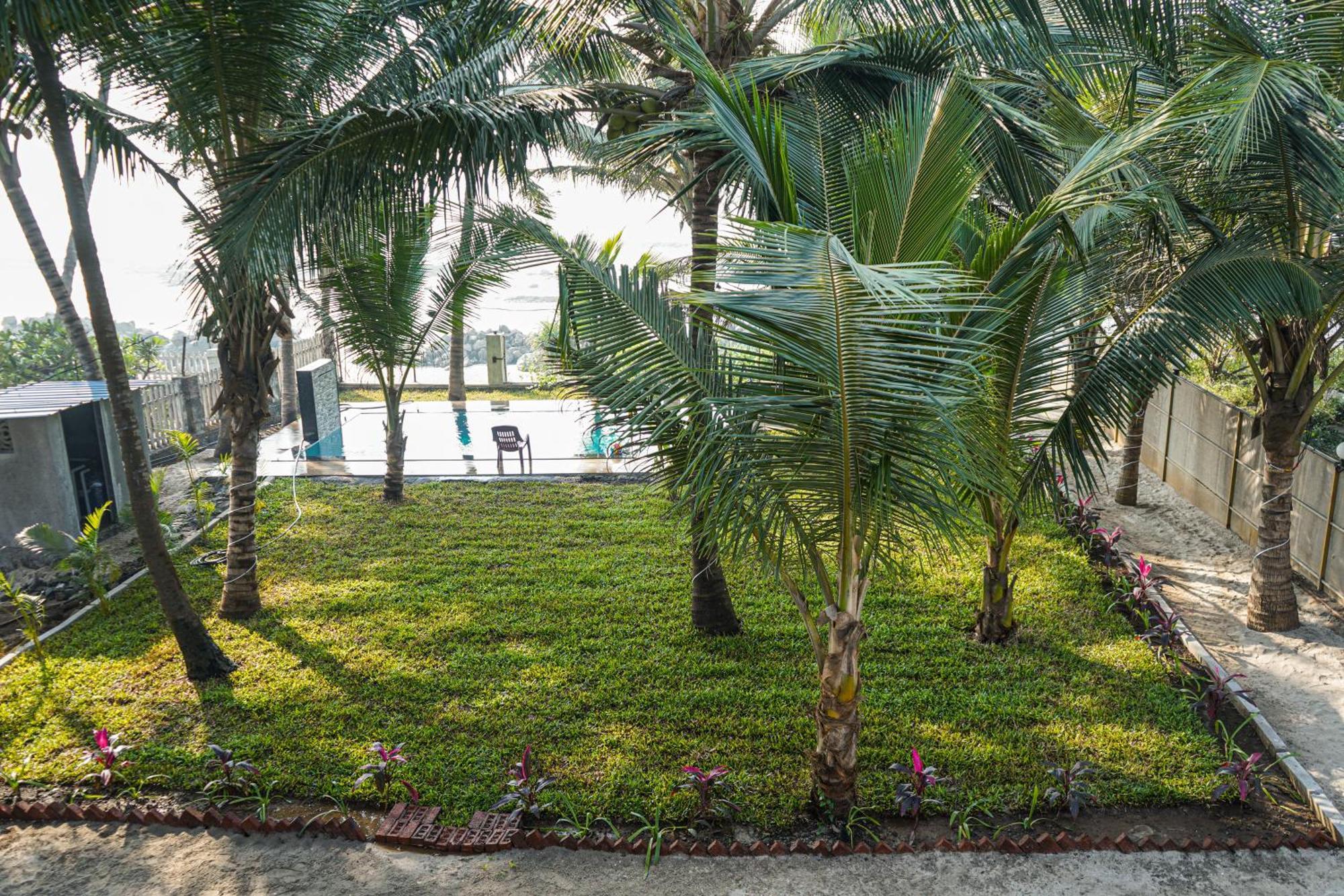 En Ocean Infinity Pool Villa Overlooking Sea ,Beach Touch Alibag Luaran gambar