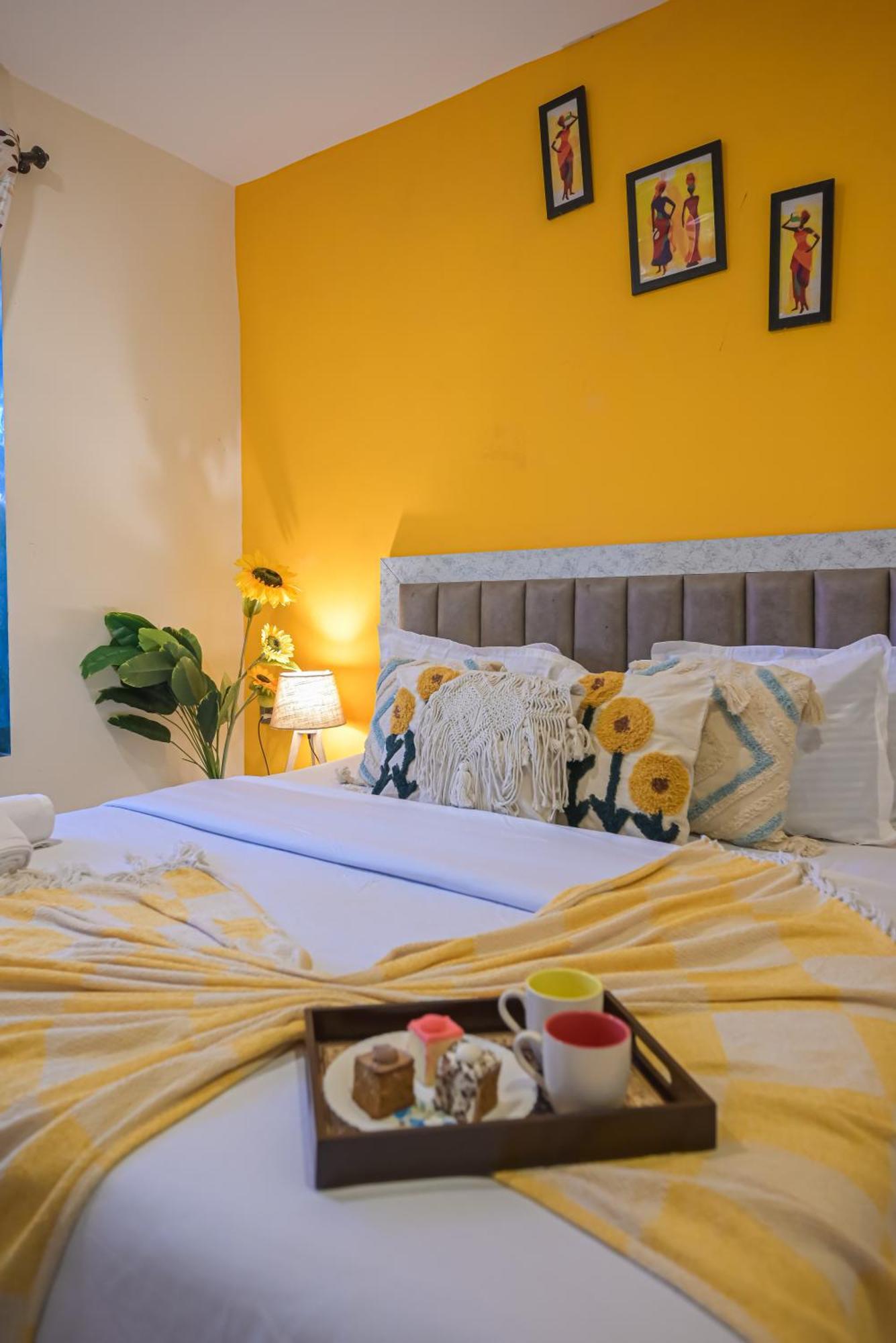 En Ocean Infinity Pool Villa Overlooking Sea ,Beach Touch Alibag Luaran gambar