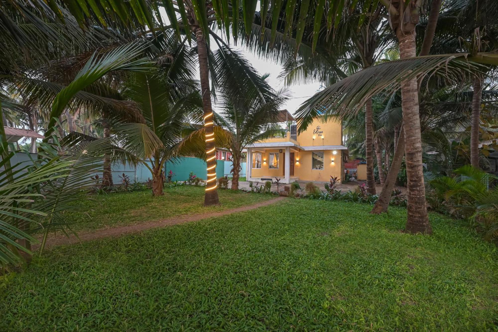En Ocean Infinity Pool Villa Overlooking Sea ,Beach Touch Alibag Luaran gambar