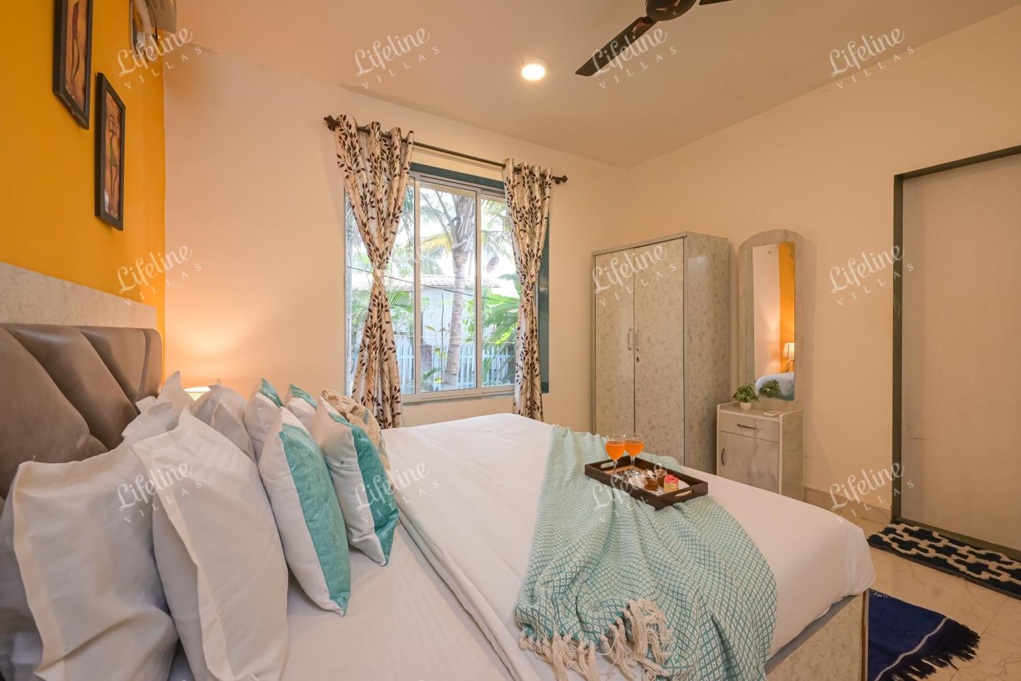 En Ocean Infinity Pool Villa Overlooking Sea ,Beach Touch Alibag Luaran gambar